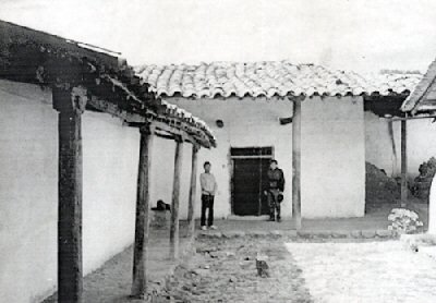 Casa de Vallejo